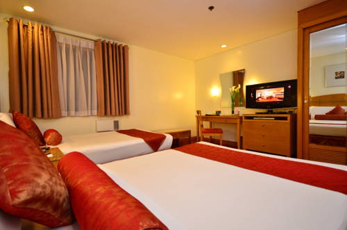 Manille Philippines code de réduction du bon hôtel Booking.com