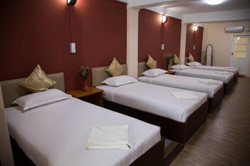 仰光 缅甸 Yangon 酒店代金券折扣代码 booking.com