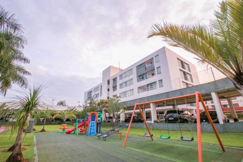 Brasilia (Distrito Federal) Brasil código de descuento del vale de hotel booking.com