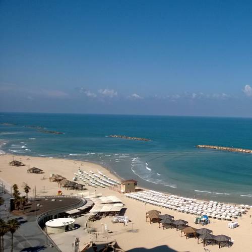 Tel Aviv Israël code de réduction du bon hôtel Booking.com