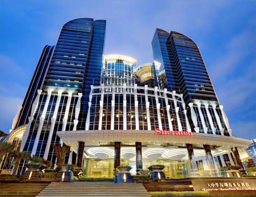 Shenzhen Chine code de réduction du bon hôtel Booking.com