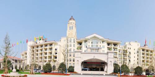Chongqing China código de descuento del vale de hotel booking.com