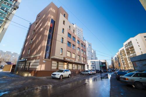 Voronezh Rusia código de descuento del vale de hotel booking.com