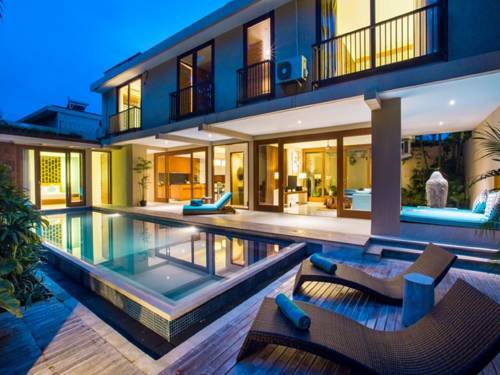 Umalas Indonésie code de réduction du bon hôtel Booking.com