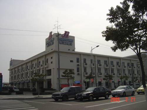 Ningbo Chine code de réduction du bon hôtel Booking.com