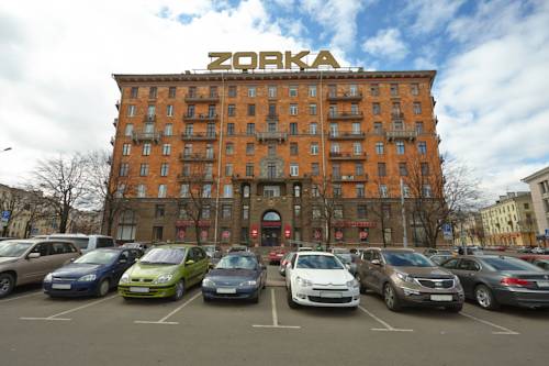Minsk Biélorussie code de réduction du bon hôtel Booking.com