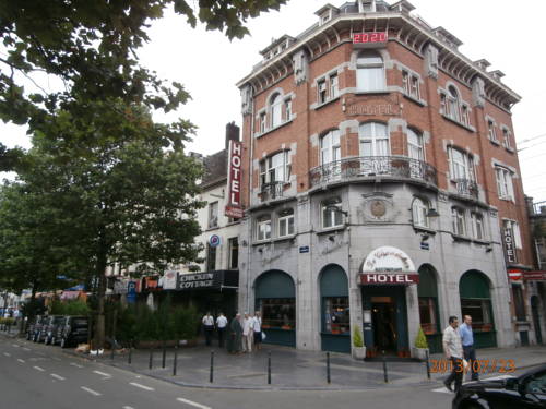 Brüssel Belgien Rabattcode für Hotelgutscheine Booking.com