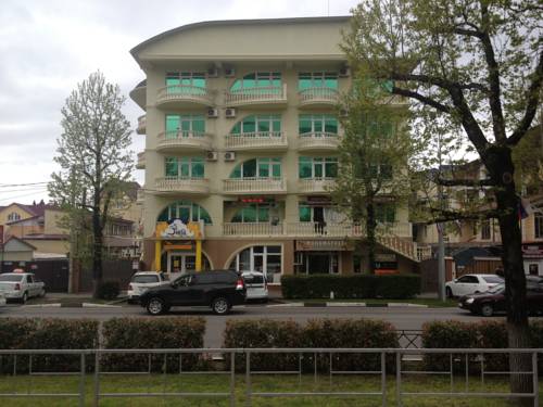 Adler Rusia código de descuento del vale de hotel booking.com
