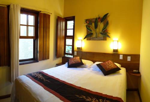 帕拉蒂（里约热内卢） 巴西 Paraty (Rio de Janeiro) 酒店代金券折扣代码 booking.com