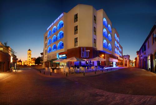拉纳卡 塞浦路斯 Larnaca 酒店代金券折扣代码 booking.com