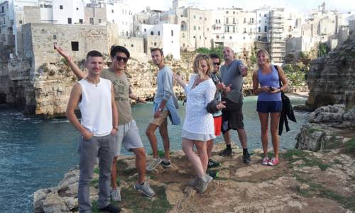 Bari Italia código de descuento del vale de hotel booking.com