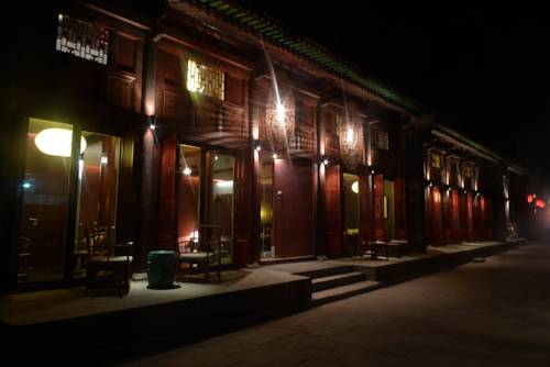 Pingyao Chine code de réduction du bon hôtel Booking.com
