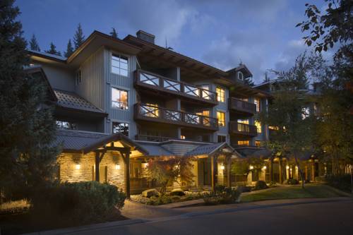 Whistler (Columbia Británica) Canadá código de descuento del vale de hotel booking.com