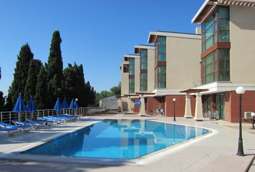 Alushta Krim Rabattcode für Hotelgutscheine Booking.com