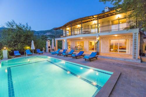 Kalkan Turquía código de descuento del vale de hotel booking.com