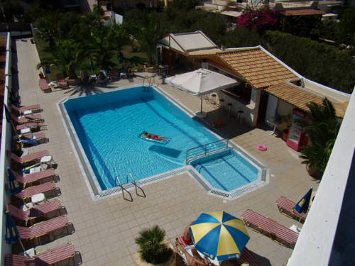 Hersonissos Grèce code de réduction du bon hôtel Booking.com