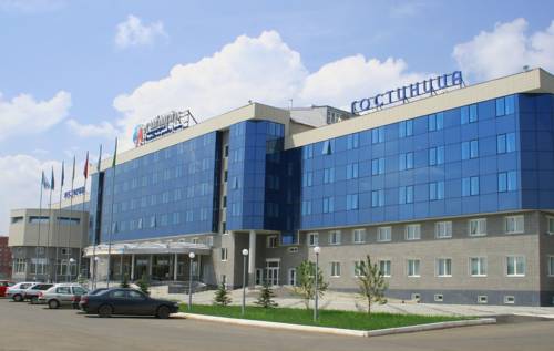 Krasnoïarsk Russie code de réduction du bon hôtel Booking.com