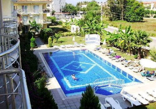 Fethiye Turquía código de descuento del vale de hotel booking.com