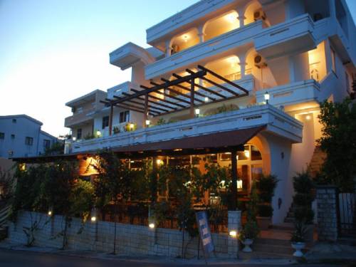 Ulcinj Monténégro code de réduction du bon hôtel Booking.com