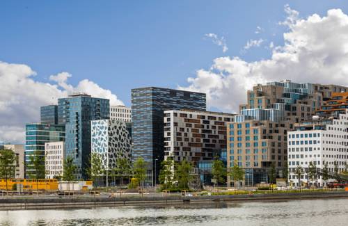 Oslo Noruega código de descuento del vale de hotel booking.com