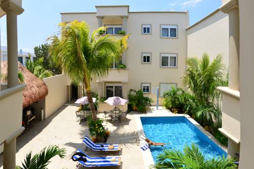 Tulum Mexique code de réduction du bon hôtel Booking.com