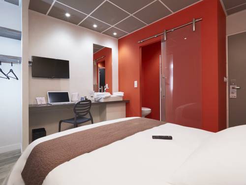 Nantes Francia código de descuento del vale de hotel booking.com