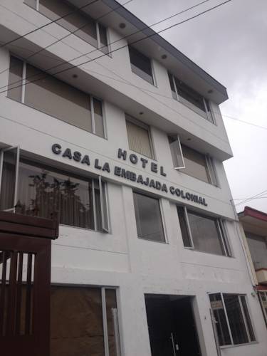 Bogotá Colombie code de réduction du bon hôtel Booking.com