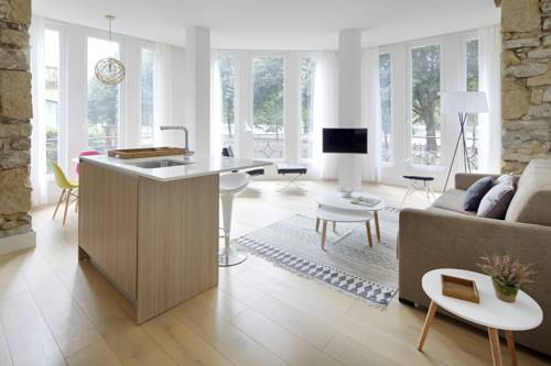 San Sebastian España código de descuento del vale de hotel booking.com