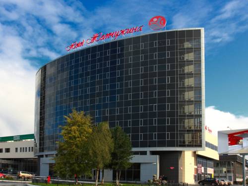 Permanente Russie code de réduction du bon hôtel Booking.com