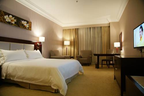 深圳 中国 Shenzhen 酒店代金券折扣代码 booking.com