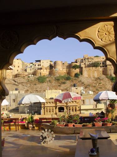 Jaisalmer India código de descuento del vale de hotel booking.com