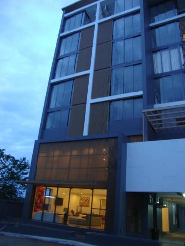 Ciudad de Phuket Tailandia código de descuento del vale de hotel booking.com