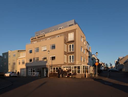 雷克雅未克 冰島 Reykjavik 酒店代金券折扣代码 booking.com