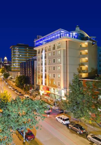 Ankara Türkei Rabattcode für Hotelgutscheine Booking.com