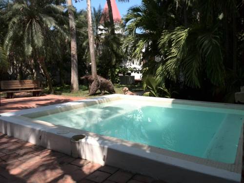 卡塔赫纳印度 哥伦比亚 Cartagena de Indias 酒店代金券折扣代码 booking.com