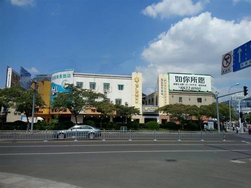 Ningbo Chine code de réduction du bon hôtel Booking.com