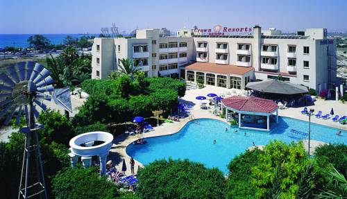 拉纳卡 塞浦路斯 Larnaca 酒店代金券折扣代码 booking.com