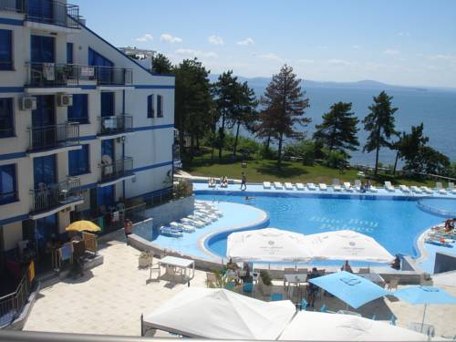 Pomorie Bulgaria código de descuento del vale de hotel booking.com