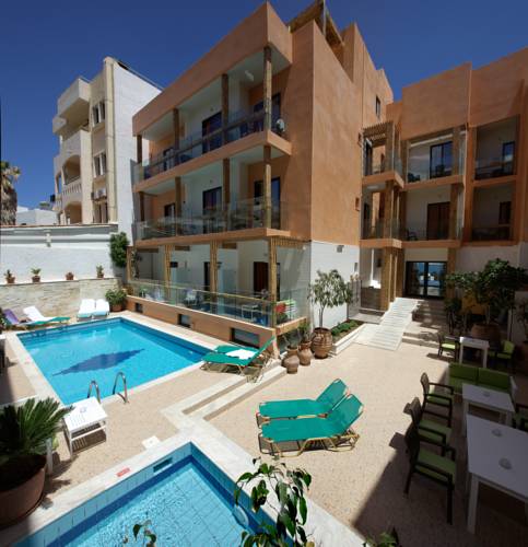 Hersonissos Grèce code de réduction du bon hôtel Booking.com
