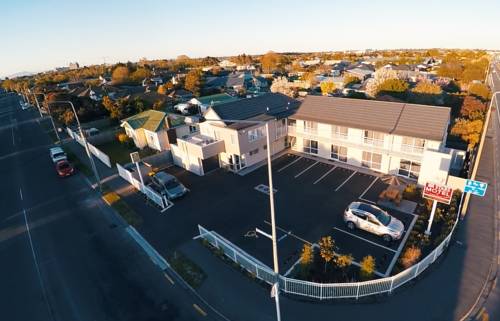 Christchurch Neuseeland Rabattcode für Hotelgutscheine Booking.com