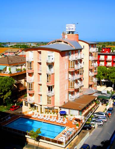 耶索洛（Lido di Jesolo） 意大利 Lido di Jesolo 酒店代金券折扣代码 booking.com