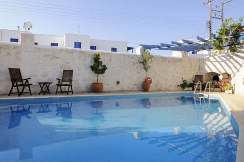 Parikia Grèce code de réduction du bon hôtel Booking.com