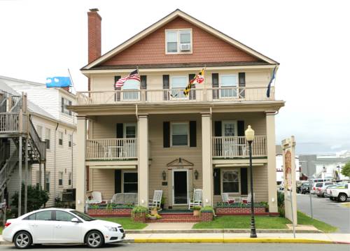 大洋城（马里兰州） 美国 Ocean City (Maryland) 酒店代金券折扣代码 booking.com