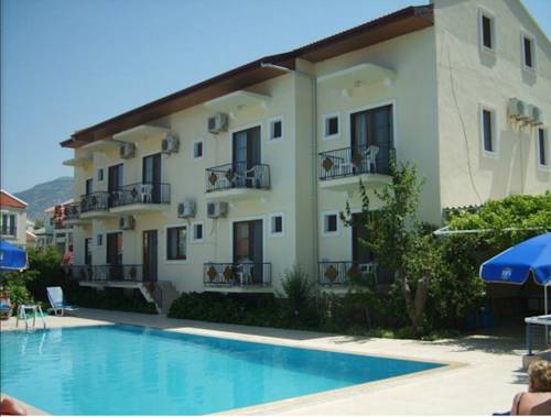 Fethiye Turquía código de descuento del vale de hotel booking.com