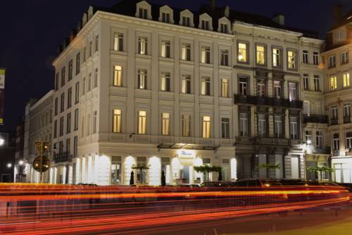 布鲁塞尔 比利時 Brussels 酒店代金券折扣代码 booking.com