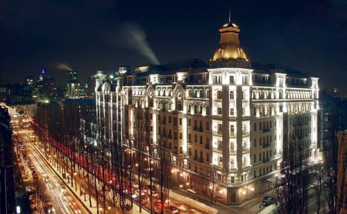 Kiev Ukraine code de réduction du bon hôtel Booking.com