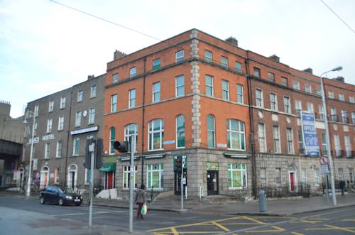 Dublin Irlande code de réduction du bon hôtel Booking.com
