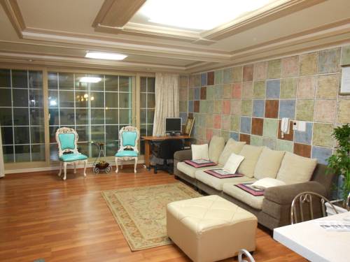 Incheon Corea del Sur código de descuento del vale de hotel booking.com