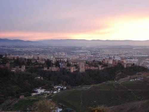 格拉纳达 西班牙 Granada 酒店代金券折扣代码 booking.com