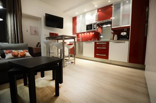 París Francia código de descuento del vale de hotel booking.com